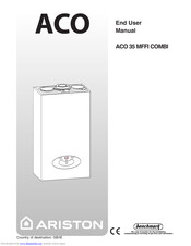 Ariston ACO 35 MFFI User Manual