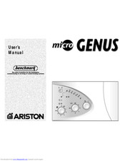 Ariston Micro GENUS 23 MFFI 27 MFFI Expansion navire 998616