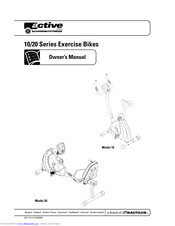 Schwinn 10 Series Bike Owner's Manual