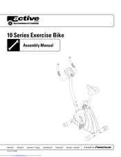 Schwinn 10 Series Bike Assembly Manual
