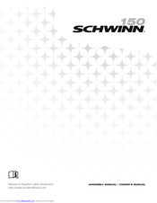 Schwinn 150 Upright Bike Assembly Manual
