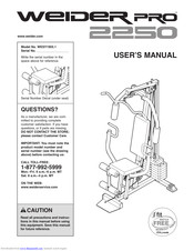 Weider 1200 exercise discount chart