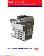 Oce CM4520 User Manual