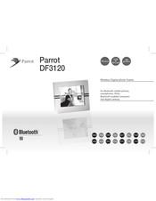 Parrot DF3120 User Manual