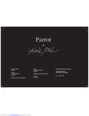 Parrot PUTMAN Quick Start Manual