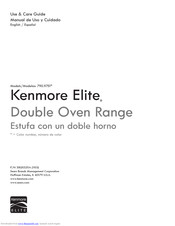 Kenmore Elite 790.9751 Series User Manual