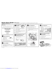 Homelite HG5022P Quick Start Manual