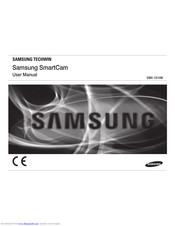 Samsung SmartCam SNH-1010N User Manual