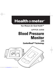 Health o Meter 7631 User Manual