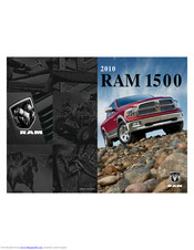Dodge 2010 Ram 1500 ST Features