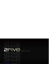 E-Z-GO 2Five Owner's Manual
