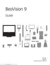 Bang & Olufsen BeoVision 9 Manual