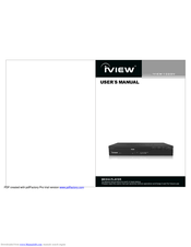 IVIEW iVIEW-102DV User Manual