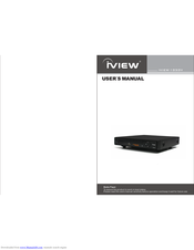 IVIEW iVIEW-103DV User Manual
