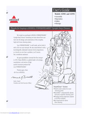 Bissell PowerSteamer 1695C User Manual
