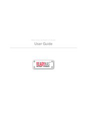 Infrant Technologies ReadyNAS Duo User Manual