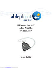 Able Planet PS2500AMP User Manual