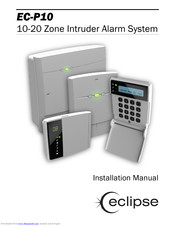 eclipse EC-P10 Installation Manual