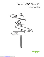 htc One XL User Manual