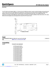 HP 614988-B21 Specification