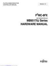 Fujitsu F2 MC-8FX Family Hardware Manual