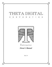 Theta Digital Enterprise Owner's Manual