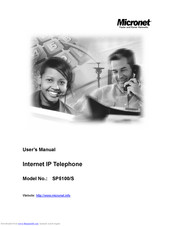 MicroNet SP5100/S User Manual