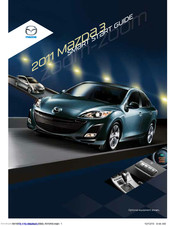 Mazda MAZDA3 2011 Smart Start Manual