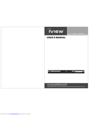 IVIEW iVIEW-1000DV User Manual