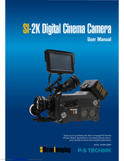 Silicon Imaging SI-2K User Manual