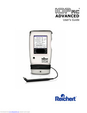 Reichert IOPac Advanced User Manual