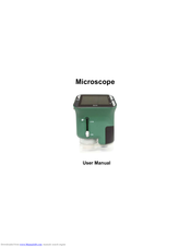 Easypix microscope User Manual