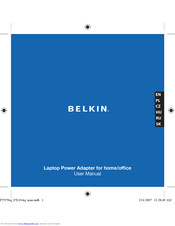 Belkin F5L014 User Manual