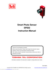 Toshiba teli SPS02 Instruction Manual