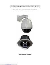CCTV JE900BNC User Manual