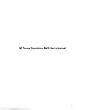 Jaycar Electronics N5 series User Manual