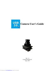 Leopard Imaging AR03301CP User Manual
