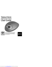 Telstra M450 User Manual