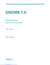 Speech Technology STC-H476 User Manual