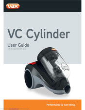 Vax C86-VC-B User Manual