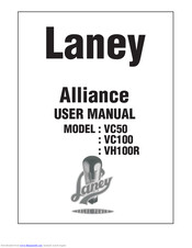 Laney Alliance VC100 User Manual