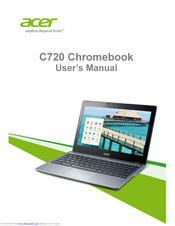 acer chromebook r11 cb5 132t c67q user manual