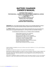 Interacter ICS 24/25A Owner's Manual