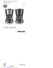 Philips HD7457 User Manual