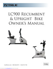 TRUE LC900 OWNER'S MANUAL Pdf Download 
