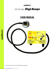 Nambison's softroniX Hi-Power Digi-Scope User Manual