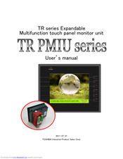 Toshiba TR PMIU0500A User Manual