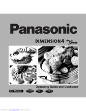 Panasonic A813 Operating Manual