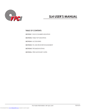VPC SL4 User Manual