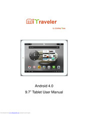 MiTraveler 97C4 User Manual